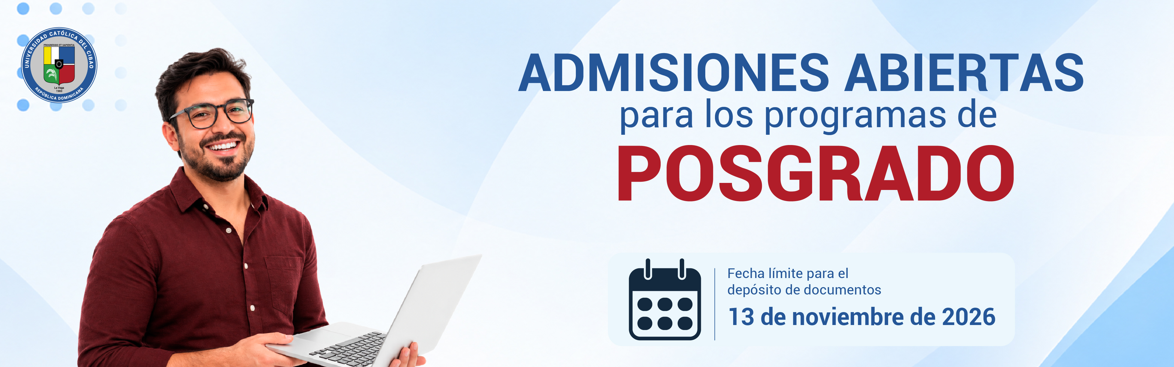 Banner Posgrado