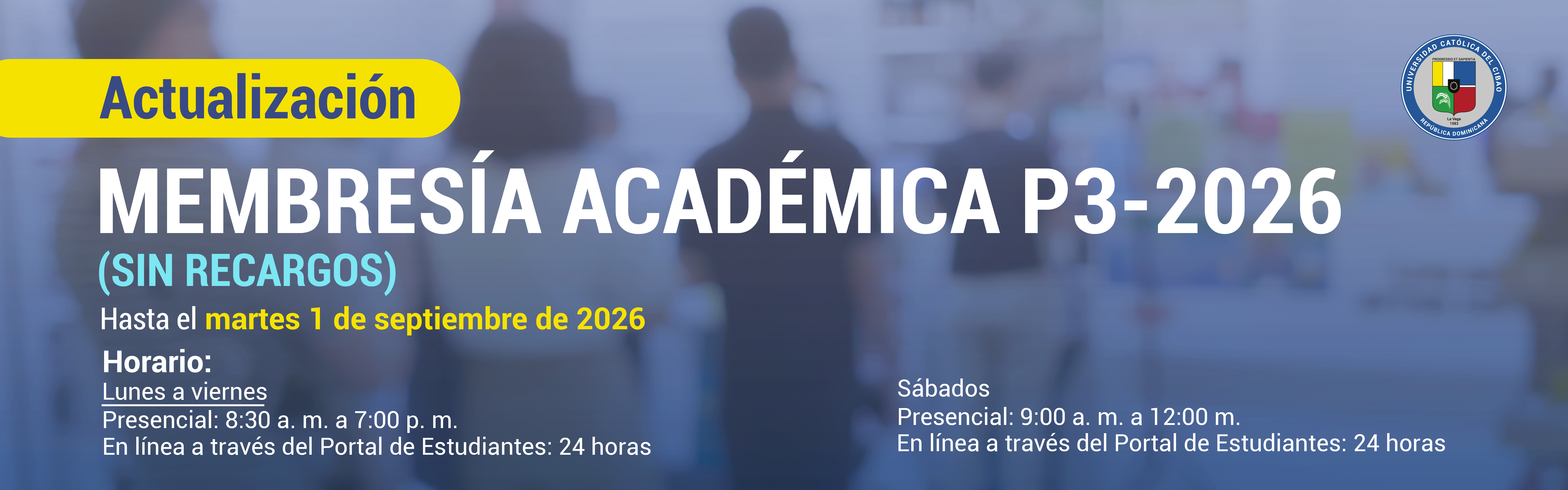 Banner Historia RRSS  Prorroga Actualizacion Membresia 2026 