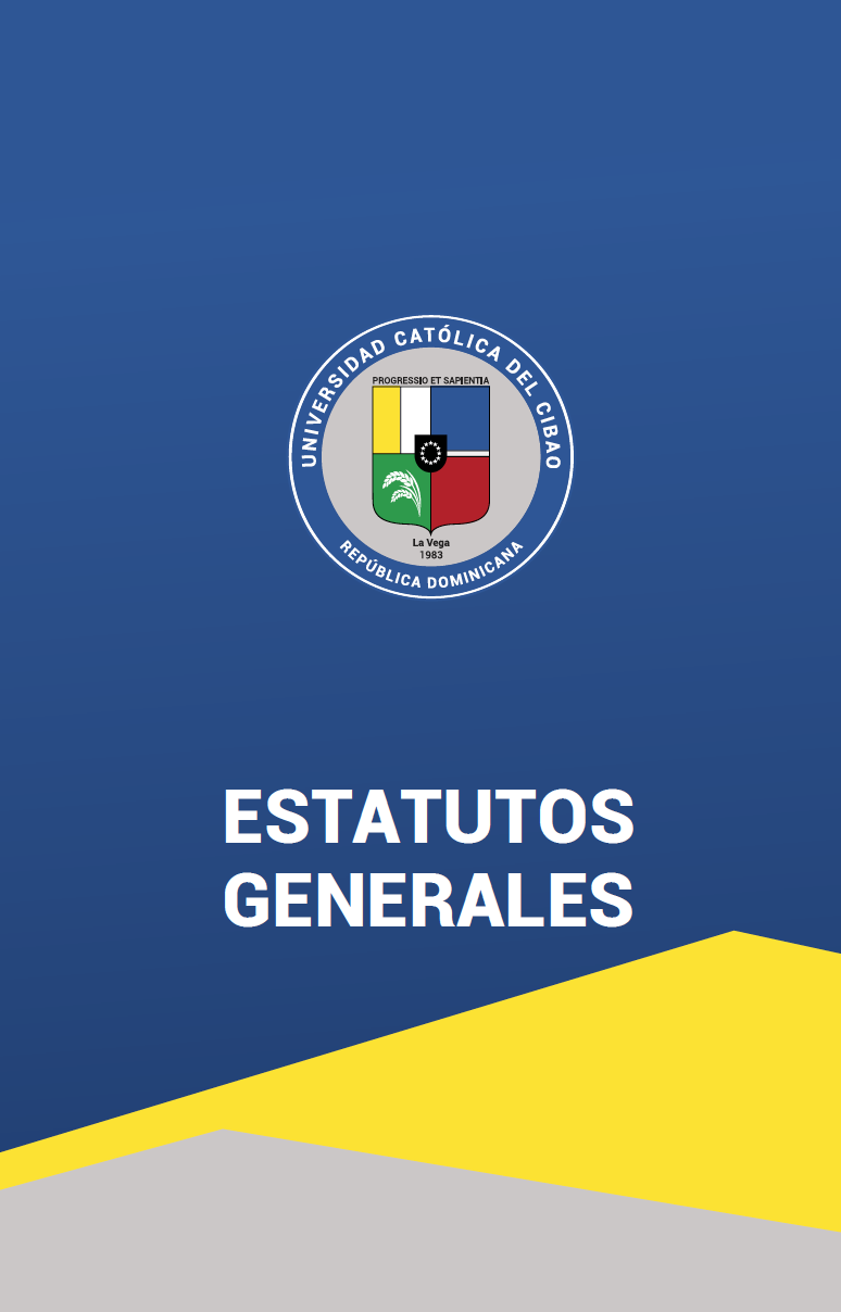 Estatutos Generales