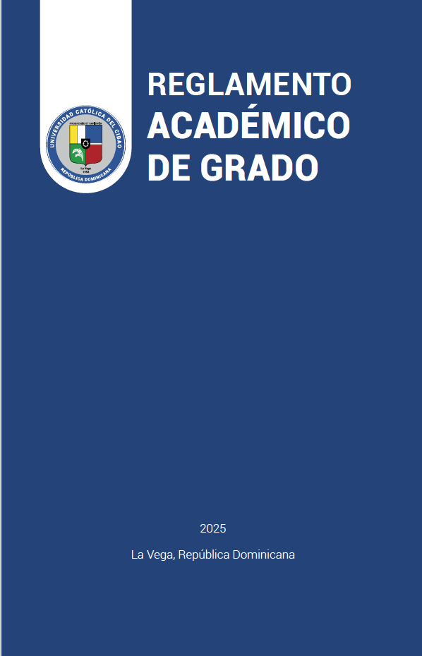 Reglamento Académico de Grado