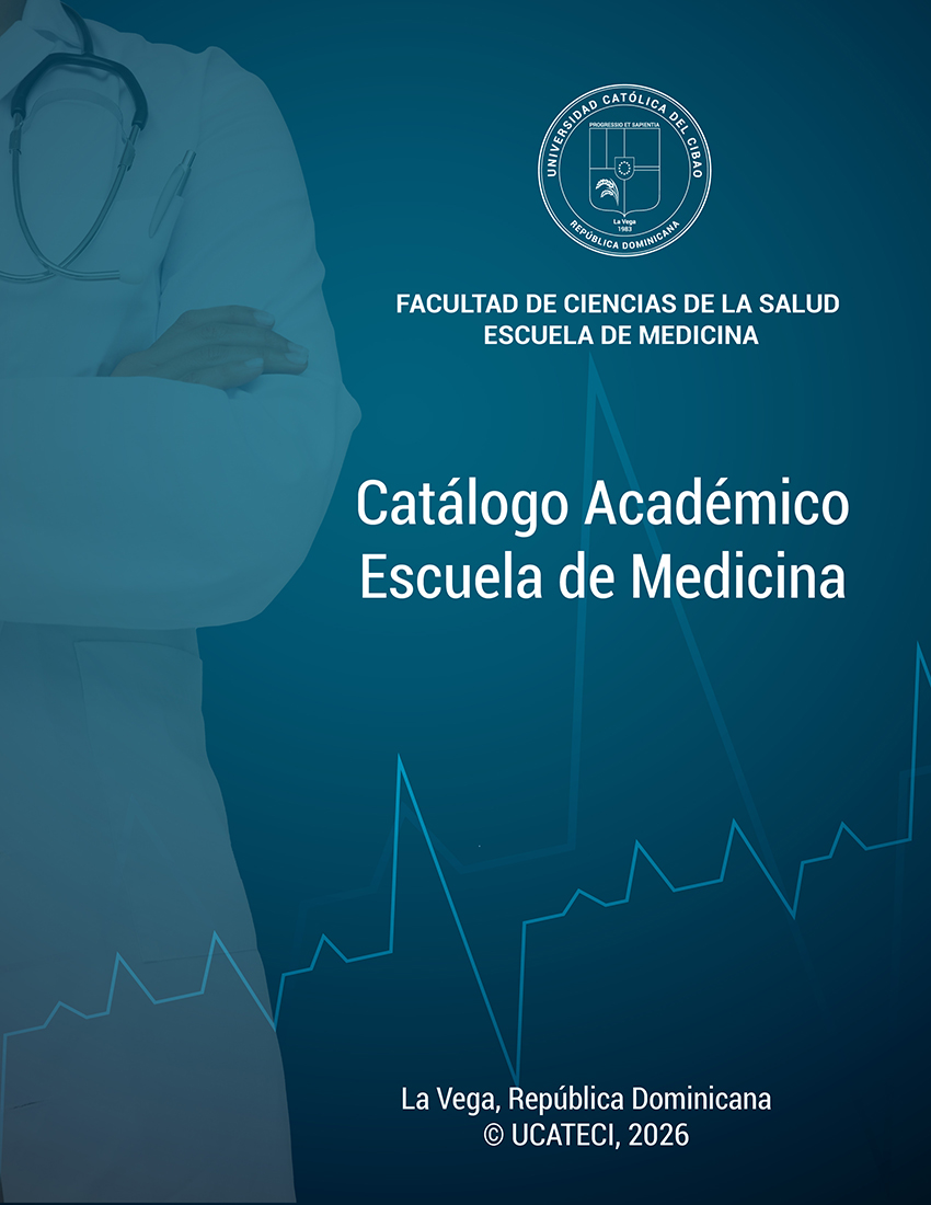 Catálogo Académico