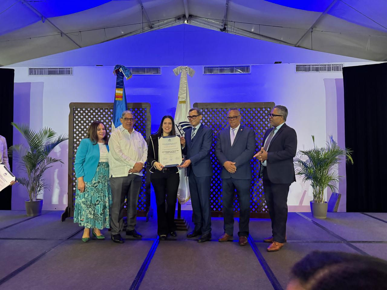 Entrega del certificado1