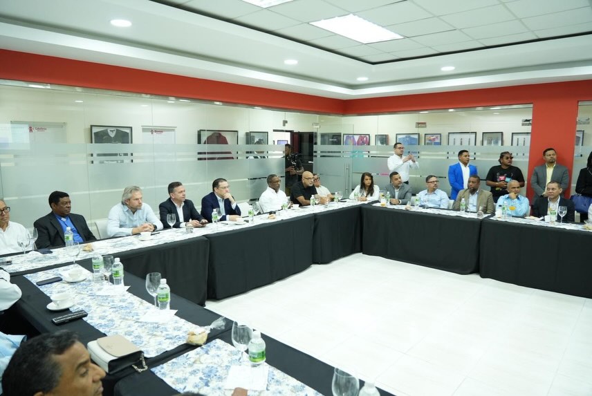 Las zonas francas son el presente y futuro del paisHoy en la visita de la Zona Franca de La Ve 1