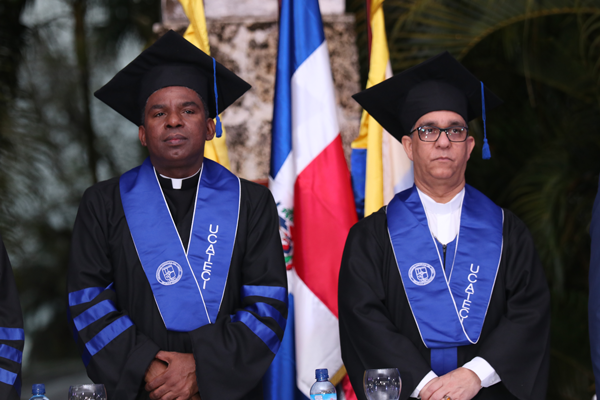 Rector y Vicerrector Ejecutivo