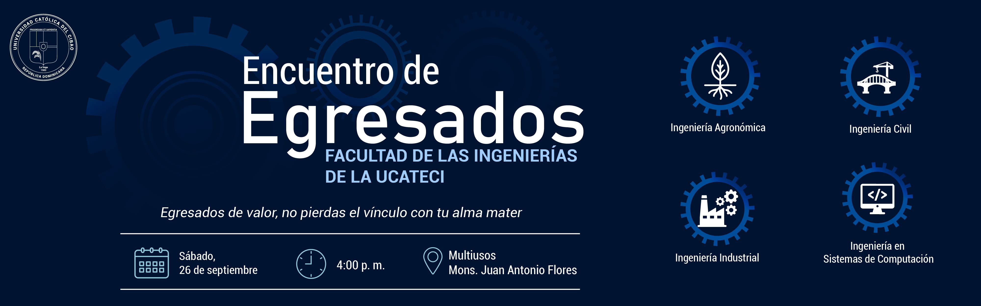 Egresados
