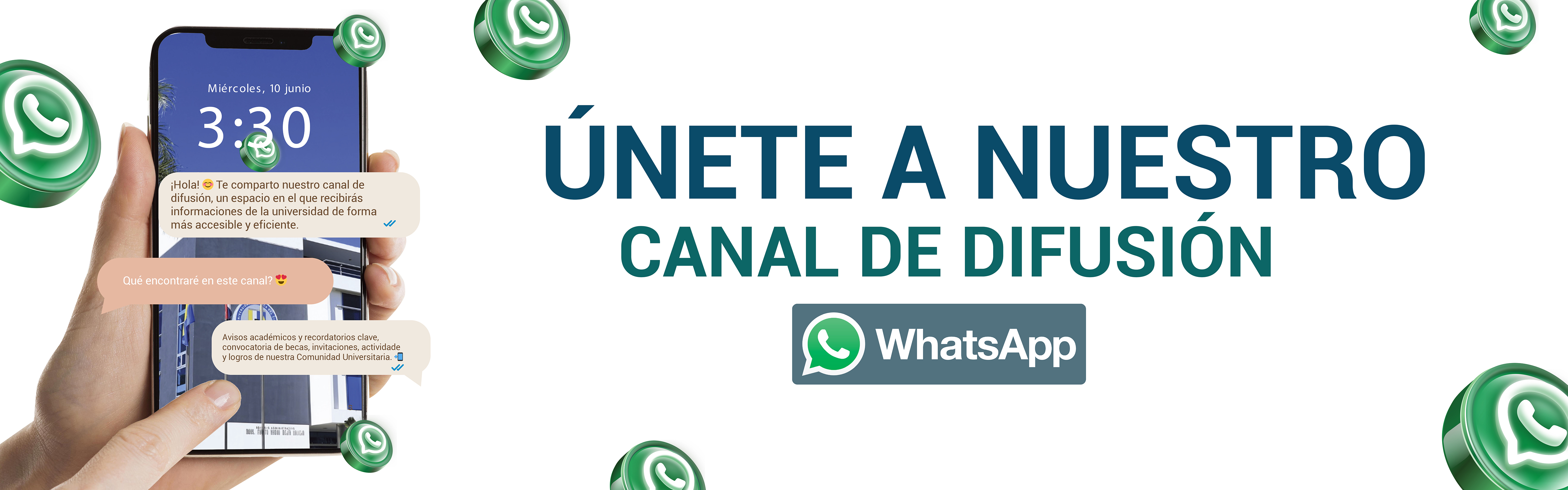 Canal De Difusion