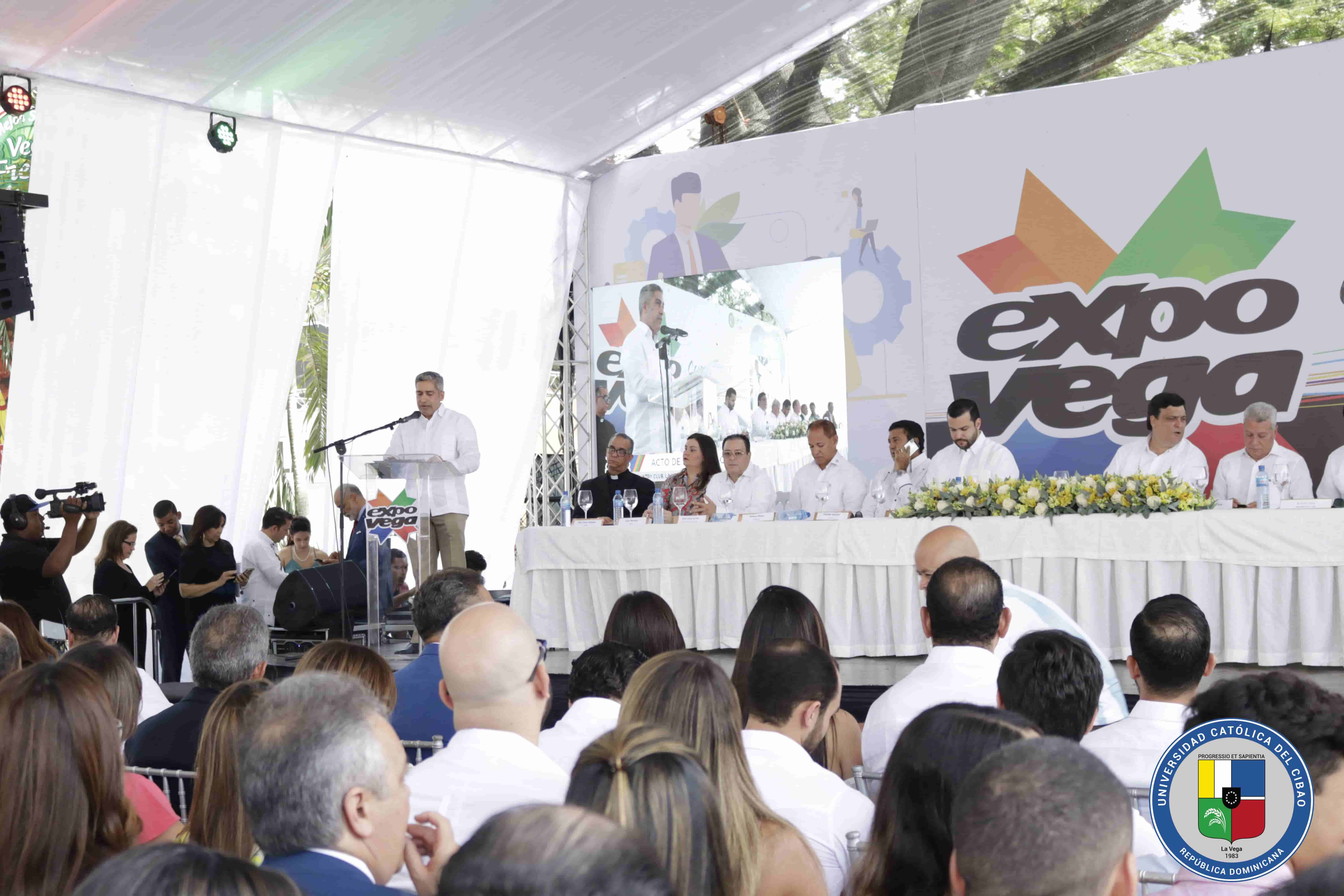 UCATECI PARTICIPA EN EXPO VEGA REAL 2019